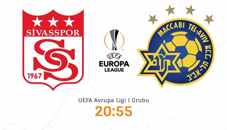 Sivasspor Maccabi Tel Aviv canlı izle - Sivasspor Maccabi Tel Aviv şifresiz İZLE (Bein Sports 1 canlı yayın)