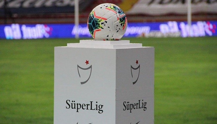 Süper Lig'de 5. haftanın hakemleri açıklandı