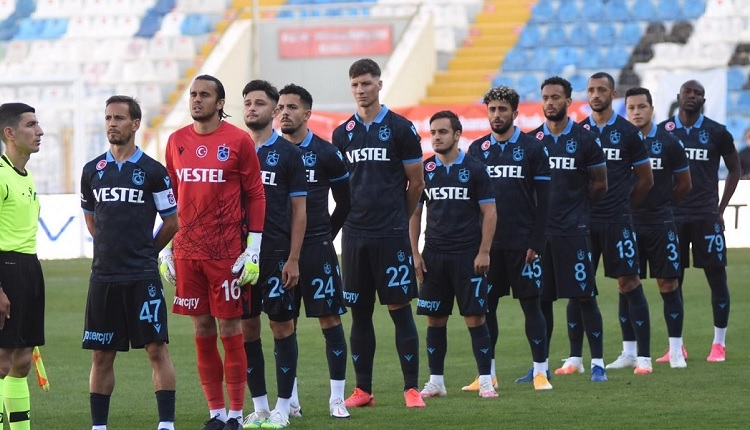 Trabzonspor cephesi: 