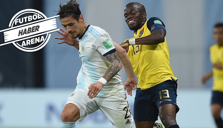 Uruguay dağıldı! Enner Valencia sahnede (Asist ve performans)