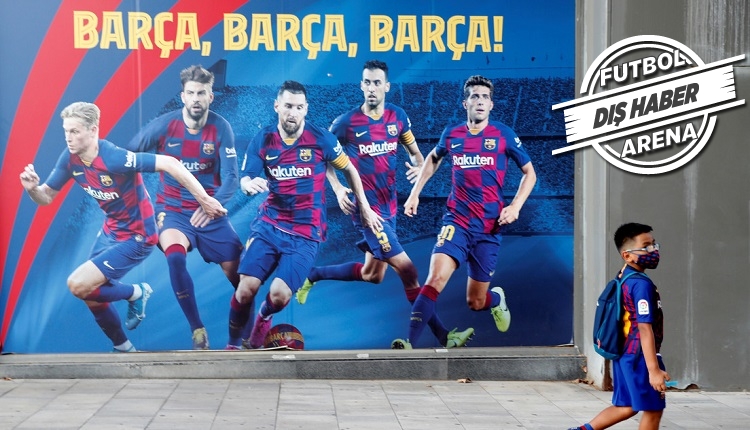 Barcelona'da ekonomik kriz! İflas tehlikesi kapıda