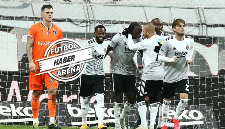 Beşiktaş'ın Başakşehir zaferinin unutulmayacak hikayesi