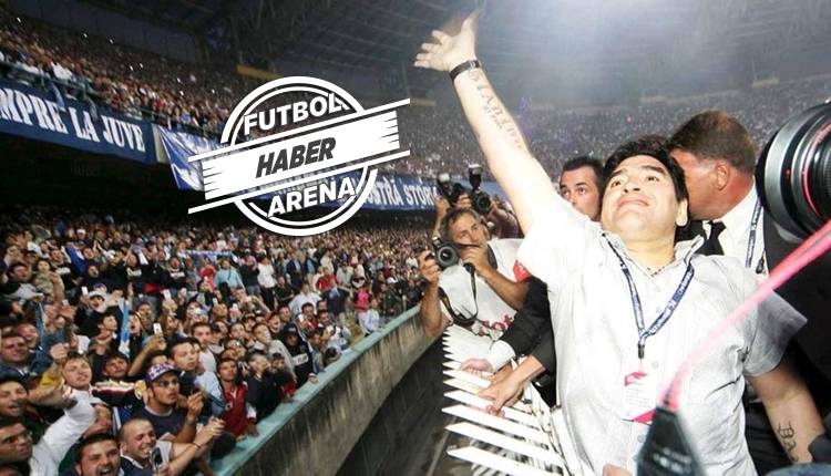 Diego Armando Maradona hayatını kaybetti