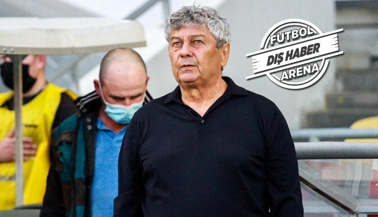 Dinamo Kiev'de Koronavirüs krizi! Mircea Lucescu gençlerle Barcelona'da