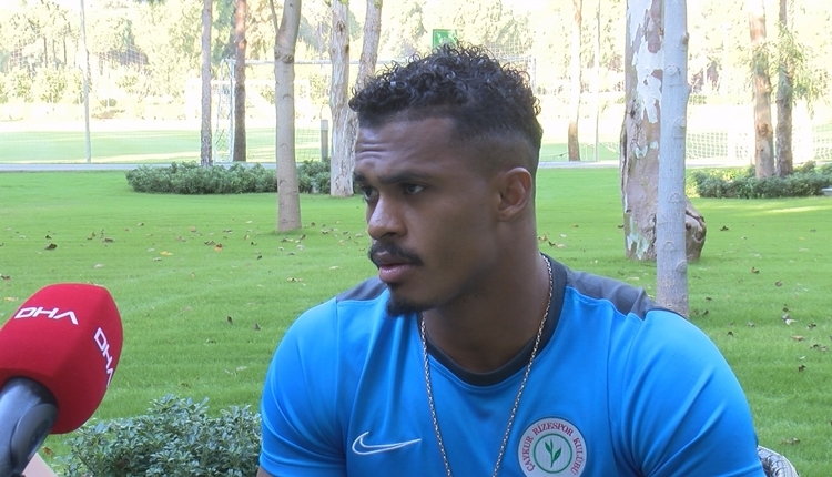 Fabricio Baiano'nun Luiz Gustavo hayali gerçek oldu