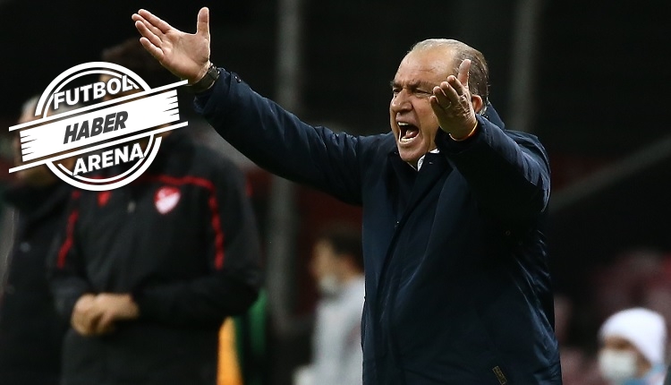 Fatih Terim isyan etti! 