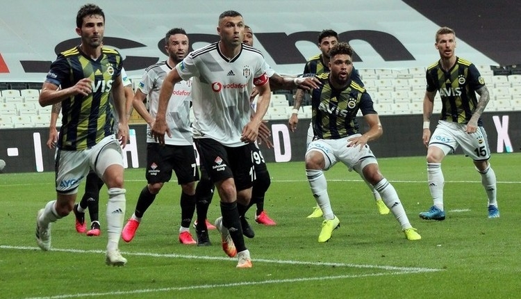 Fenerbahçe - Beşiktaş derbi tarihi