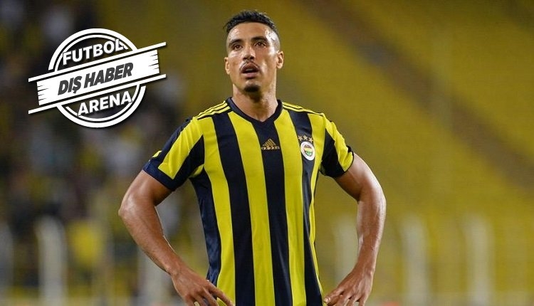 Fenerbahçe'de ayrılık! Dirar Ocak'ta Club Brugge'da