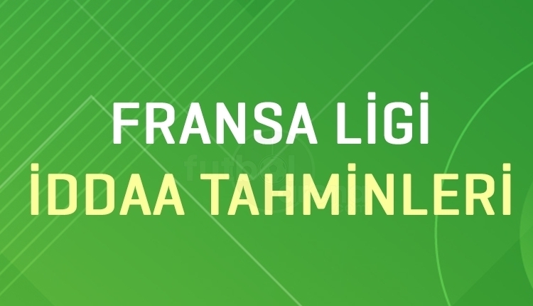 Fransa Ligi iddaa tahminleri (20 Kasım 2020)