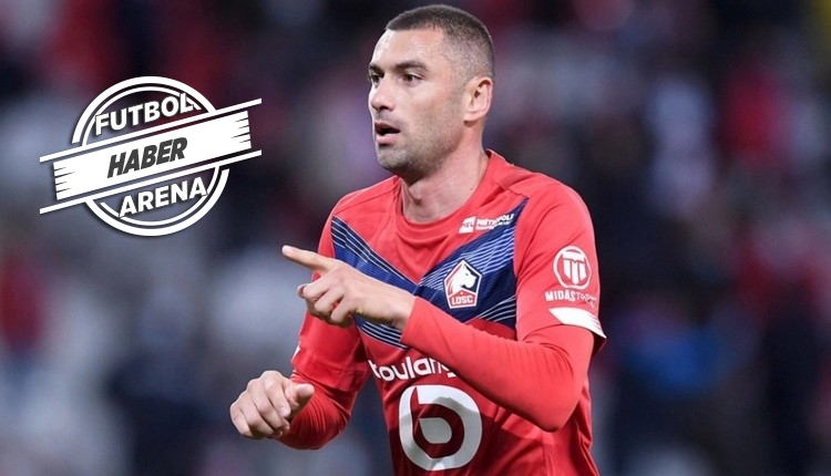 Fransa'da Burak Yılmaz rüzgarı! Soğukkanlı avcı