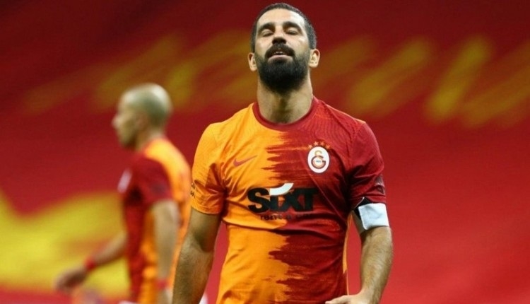 Galatasaray'da koronavirüs vakası 5'e yükseldi! Arda Turan