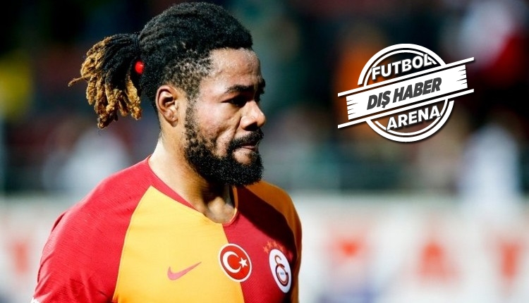 Galatasaray'da Luyindama'dan kötü haber! Ne zaman dönecek?