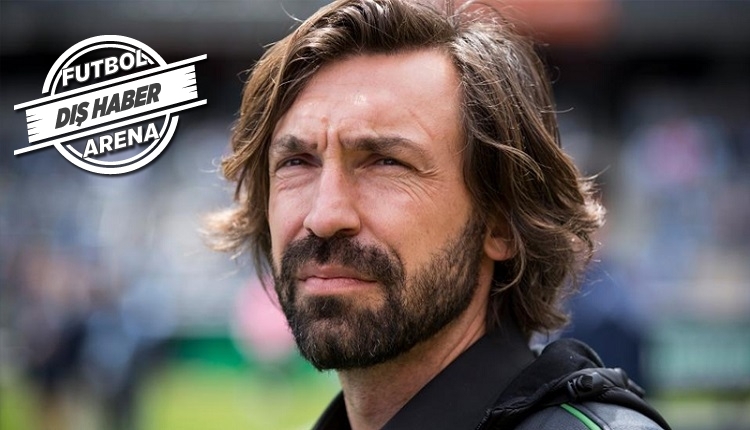 Juventus'ta Pirlo ve futbolcular arasında taktik krizi!