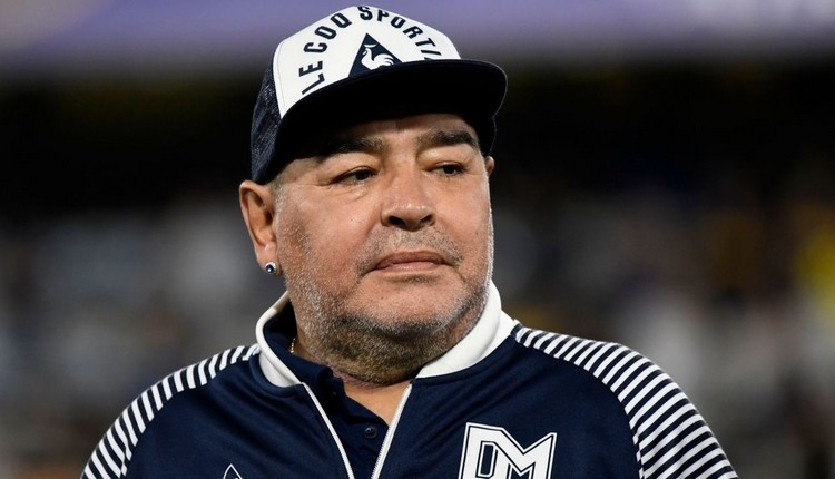 Maradona'nın servetiyle ilgili açıklama