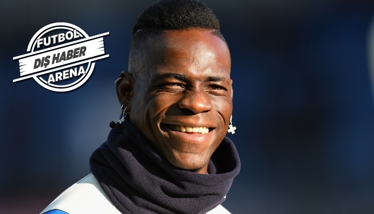 Mario Balotelli için sürpriz transfer iddiası