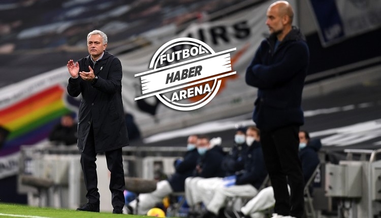 Mourinho, Pep'i mat etti! Premier Lig'de 9. hafta