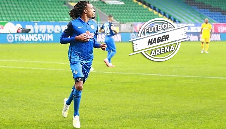 Rizespor'da Loic Remy farkı! Takımı sırtlıyor