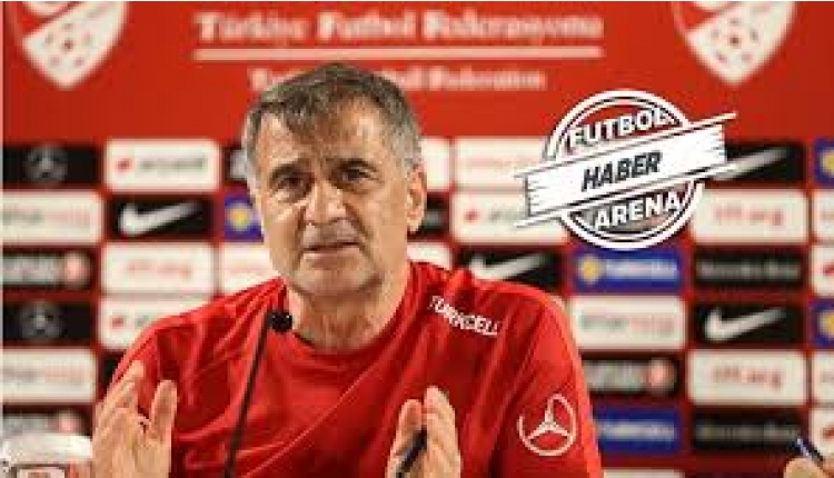 Şenol Güneş'ten spor yorumcularına flaş gönderme