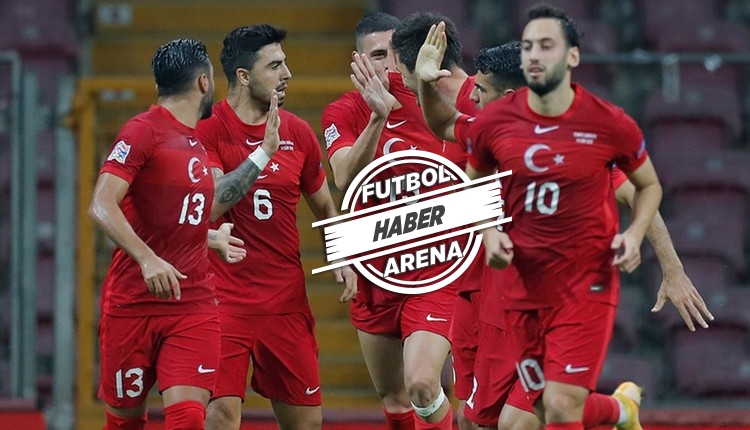 Türkiye - Hırvatistan maçı 11'leri
