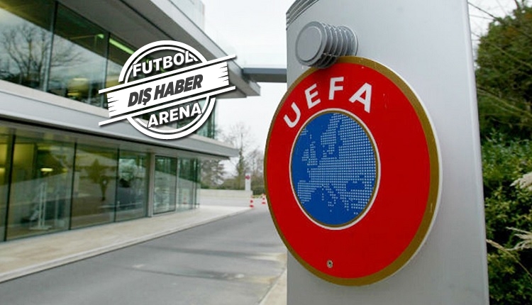 UEFA'dan FIFA'ya çağrı: 