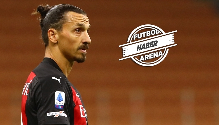 Zlatan'dan muazzam grafik! 