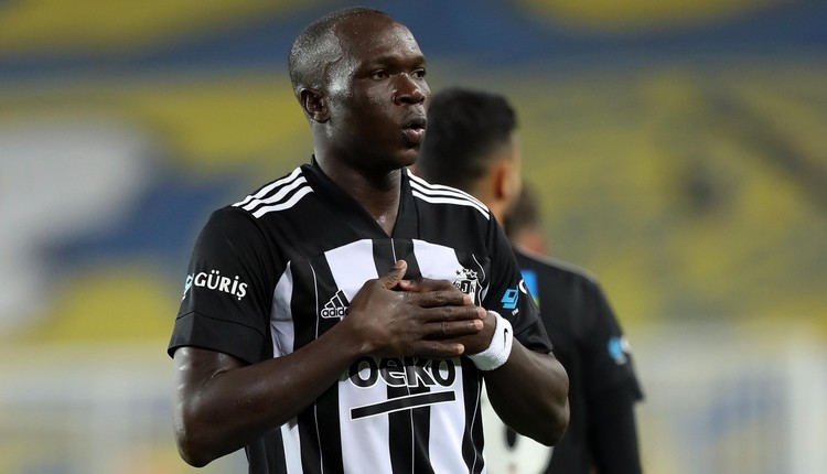 Aboubakar, Sivasspor maçında forma giyemeyecek