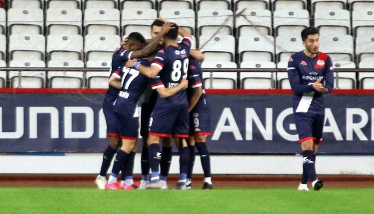 Antalyaspor 2-0 Kayserispor maç özeti ve golleri (İZLE)