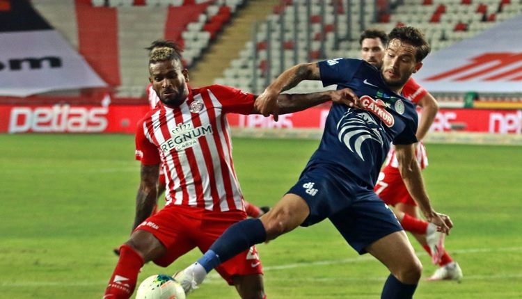 Antalyaspor Çaykur Rizespor canlı izle ve şifresiz İZLE (Antalya Rize beIN Sports canlı ve şifresiz İZLE)