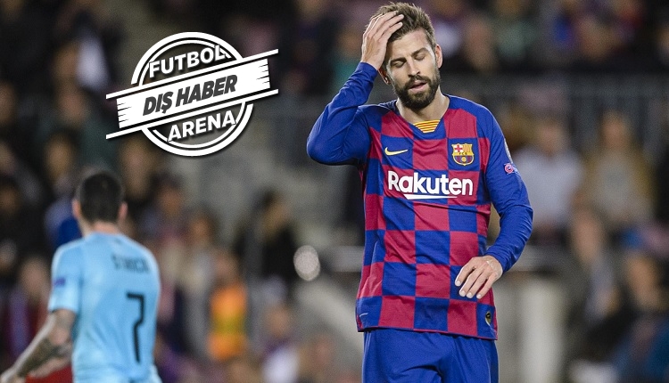 Barcelona'da 2020 yılı kabus gibi geçti! Son 10 yılın en kötüsü