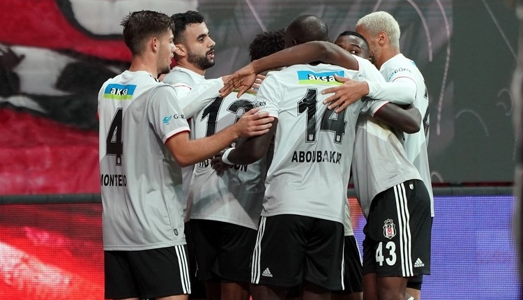 Beşiktaş'ı bekleyen zorlu periyot