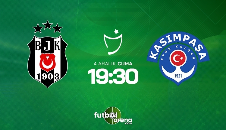 Beşiktaş-Kasımpaşa canlı izle, Beşiktaş-Kasımpaşa şifresiz İZLE (Beşiktaş-Kasımpaşa beIN Sports canlı ve şifresiz İZLE)