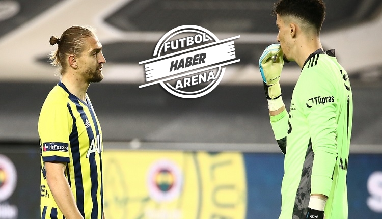 Caner Erkin ve Gustavo: 