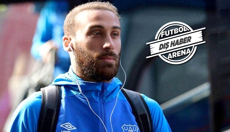 Cenk Tosun için transfer itirafı! Dick Advocaat açıkladı