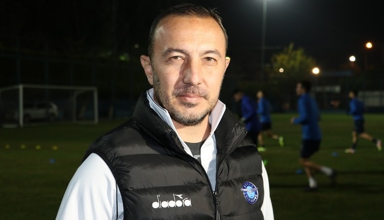 Cüneyt Dumlupınar: Adana Demirspor defans yaptırır