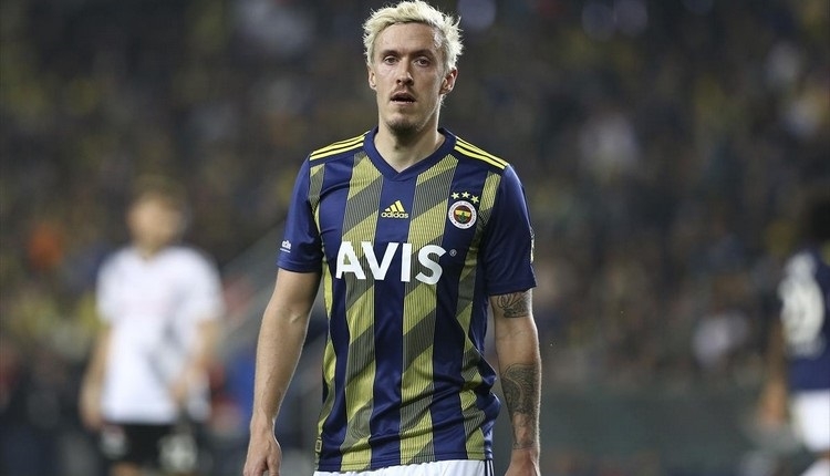 Fenerbahçe'den Max Kruse açıklaması! Anlaşma sağlandı