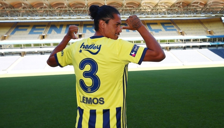 Fenerbahçe'ye eski yöneticiden Lemos tepkisi