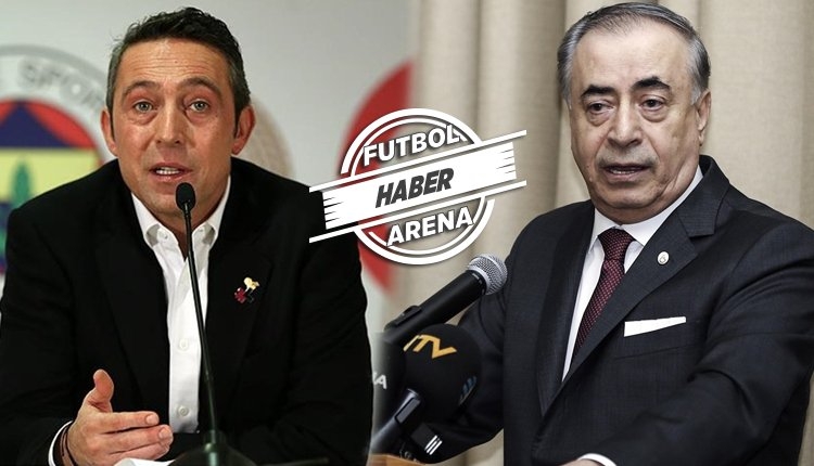 Galatasaray ve Fenerbahçe arasında sosyal medya atışması