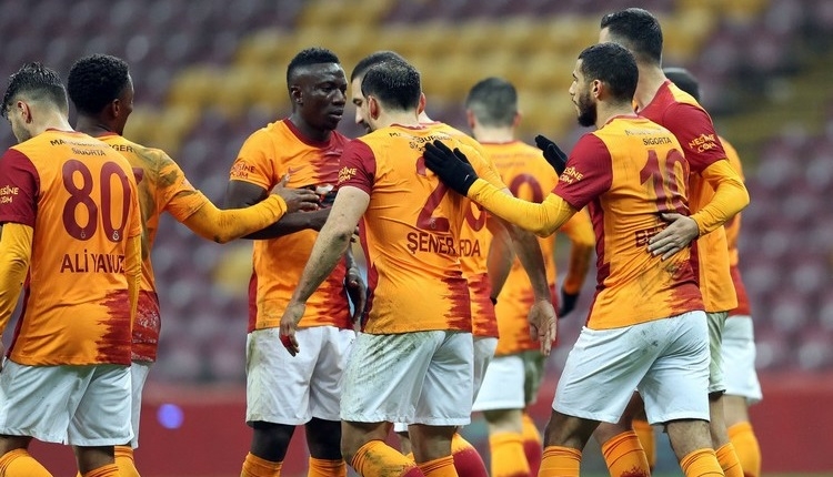 Galatasaray'da iki koronavirüs vakası