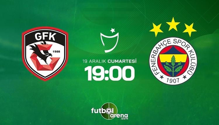 Gaziantep FK-Fenerbahçe canlı izle, Gaziantep FK-Fenerbahçe şifresiz İZLE (Gaziantep FK-Fenerbahçe beIN Sports canlı ve şifresiz İZLE)