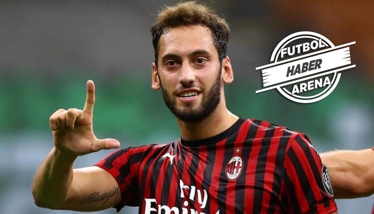 Hakan Çalhanoğlu, Avrupa'ya damga vurdu