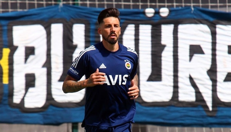 Jose Sosa, Gaziantep FK maçında oynayacak mı?