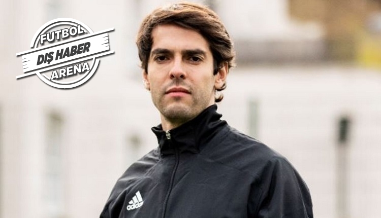 Kaka'dan yıllar sonra Fenerbahçe itirafı