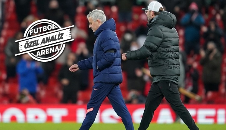 Klopp, Mourinho'yu avladı! Premier Lig'de 13. hafta