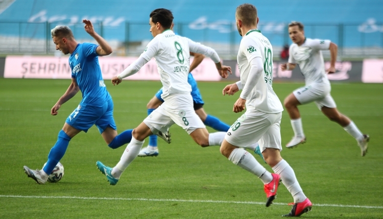 Konyaspor 2-0 BB Erzurumspor maç özeti ve golleri izle