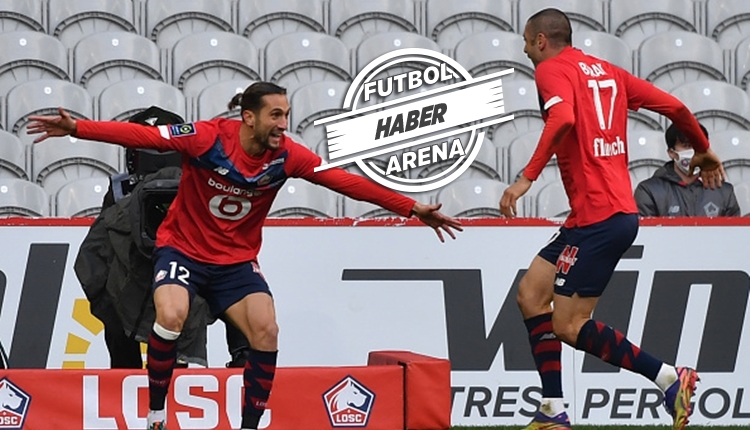 Lille'de Türk fırtınası! Burak Yılmaz'dan asist, Yusuf Yazıcı'dan gol (İZLE)