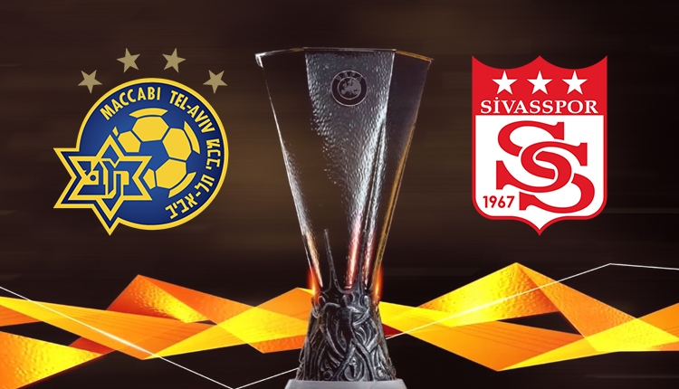 Maccabi Tel Aviv - Sivasspor maçı saat kaçta, hangi kanalda?