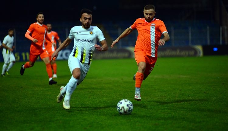 Menemenspor'dan olay yanıt: 'İçimizdeki İrlandalılar ve Bizans oyunları'