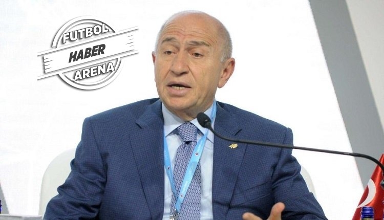 Nihat Özdemir: 'Transferde borçsuzluk kağıdı istemeyeceğiz'