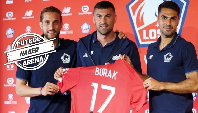 PSG kaybetti! Yusuf, Burak ve Zeki'nin takımı Lille lider