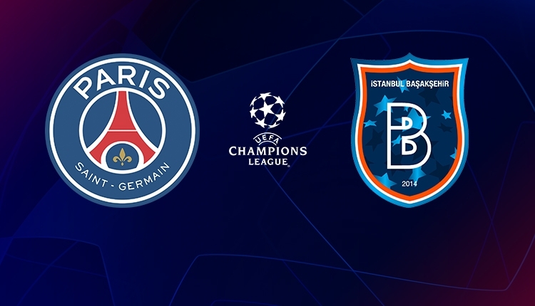 PSG-Başakşehir canlı izle, PSG-Başakşehir şifresiz İZLE (PSG-Başakşehir beIN Sports canlı ve şifresiz İZLE)